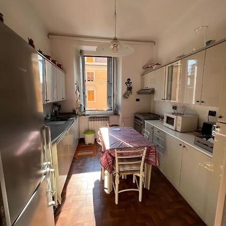 Apartament Casa Balbi Genua Zewnętrze zdjęcie
