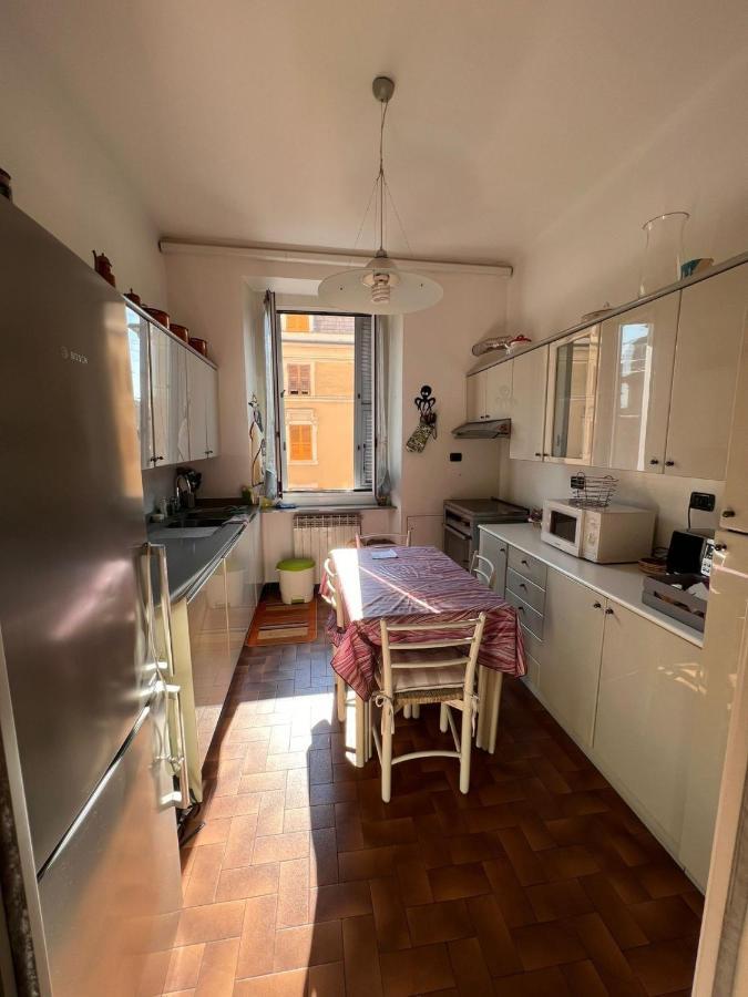 Apartament Casa Balbi Genua Zewnętrze zdjęcie